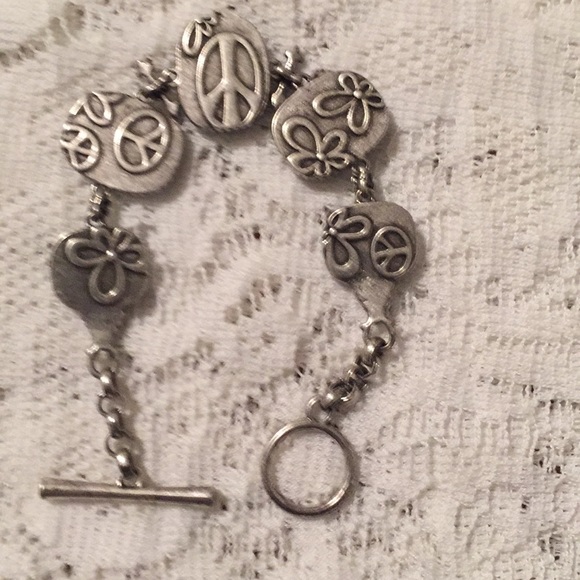 Lucky Brand Blue Green Bracelet - Picture 2 of 5